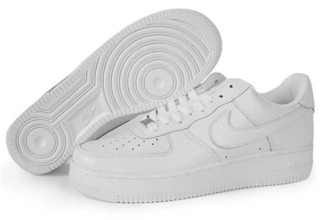 Nike Air Force 1 Low White Women Sneaker